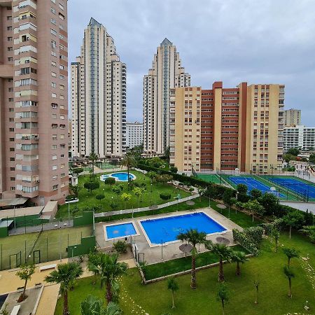Apartamento Completo Torresol II Apartment Benidorm Exterior photo