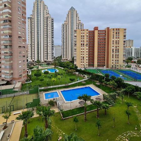 Apartamento Completo Torresol II Apartment Benidorm Exterior photo