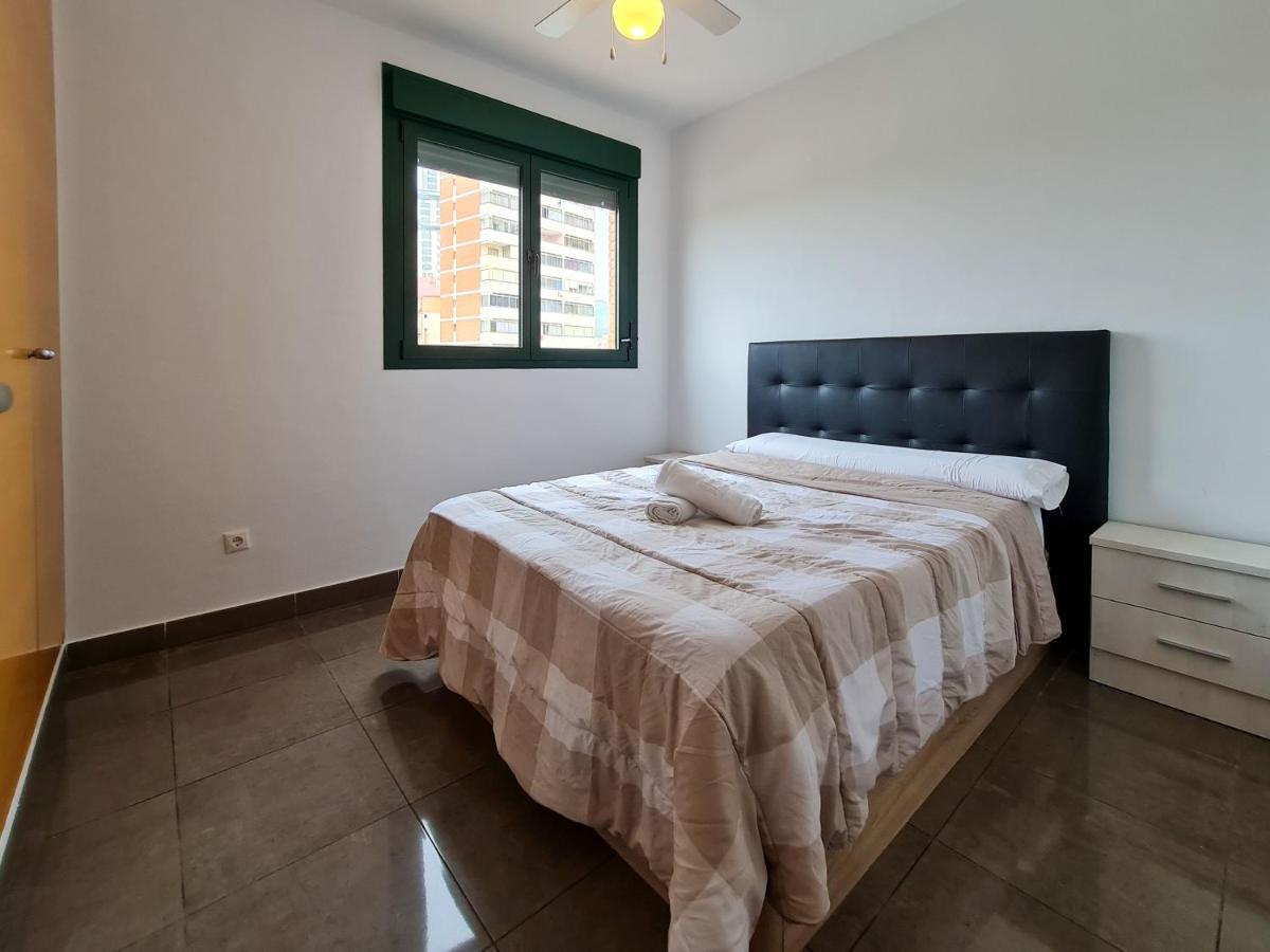 Apartamento Completo Torresol II Apartment Benidorm Exterior photo