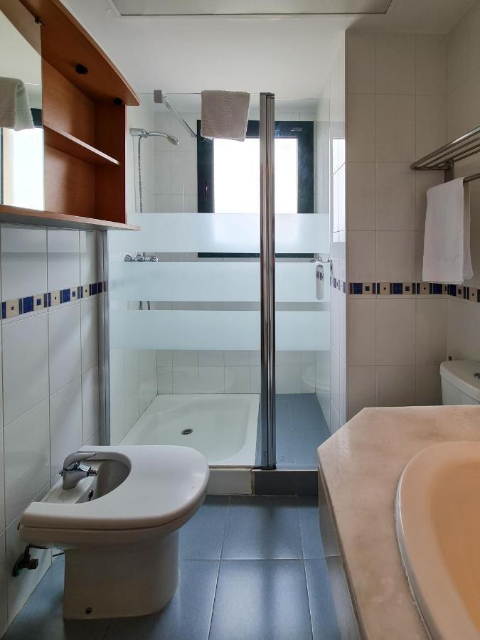 Apartamento Completo Torresol II Apartment Benidorm Exterior photo