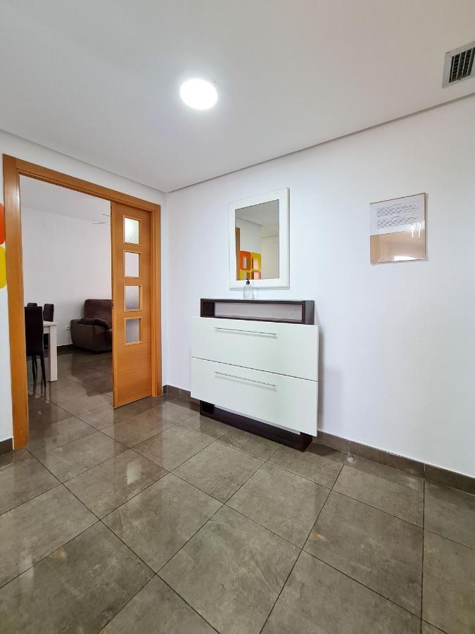 Apartamento Completo Torresol II Apartment Benidorm Exterior photo