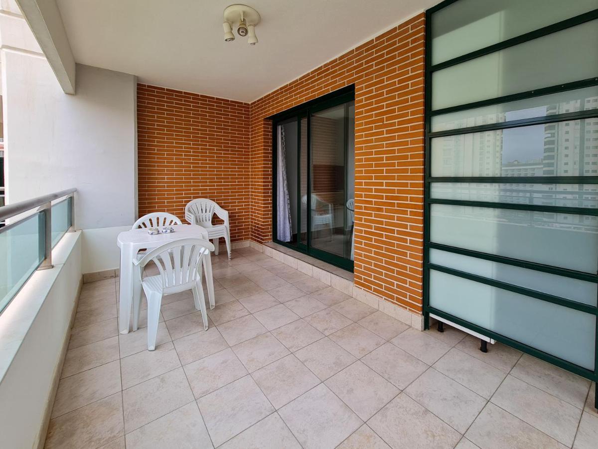 Apartamento Completo Torresol II Apartment Benidorm Exterior photo