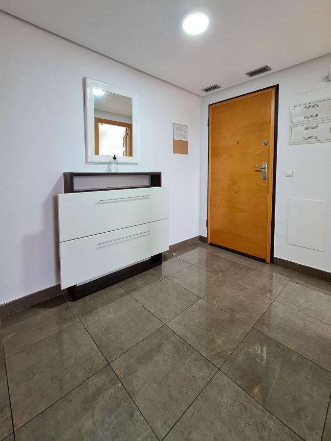 Apartamento Completo Torresol II Apartment Benidorm Exterior photo