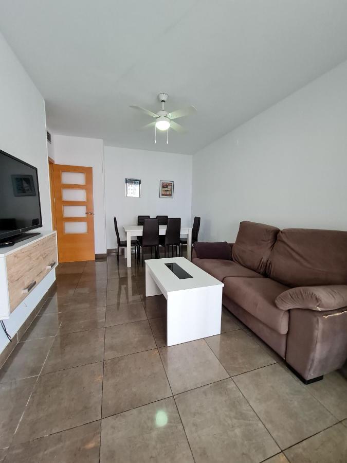 Apartamento Completo Torresol II Apartment Benidorm Exterior photo